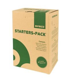 Starters Pack Bio Bizz | Bio Bizz