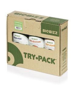 Try pack - Outdoor pack | Bio Bizz
