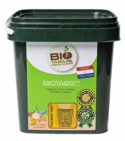 Biotabs tabletas 100uds | Bio Tabs