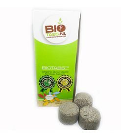 Biotabs tabletas 10uds | Bio Tabs