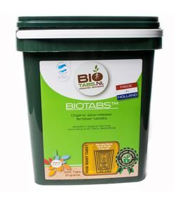 Biotabs tabletas 400uds | Bio Tabs