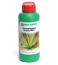 AutoFlower-SuperMix 1L | Bio Nova