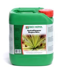 AutoFlower-SuperMix 5L | Bio Nova