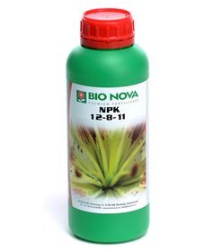 N-P-K 12+8+11 1L | Bio Nova