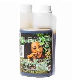Guerrilla Juice 500ml | Bio Tabs