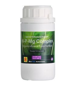 N-P-Mg Complex 250ml | Bio Tka