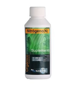 TKA Nitrógeno N 250ml | Bio Tka