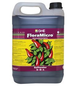 FloraMicro agua blanda 5L | Ghe