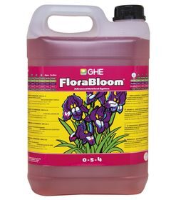FloraBloom 5L | Ghe