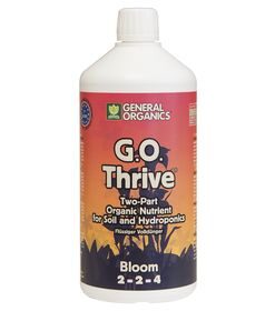 Pro Organic Bloom (GO Thrive)1L | Ghe