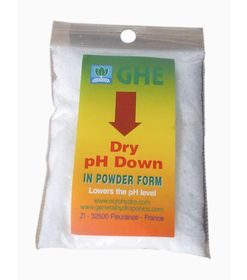 Ph Down seco 25gr | Ghe