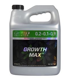 Growth Max 4L | Grotek