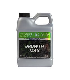 Growth Max 500ml | Grotek