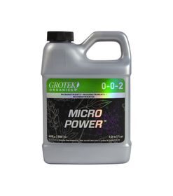 Micro Power 500ml | Grotek