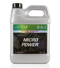 Micro Power 1L | Grotek