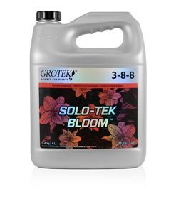Solo-Tek Bloom 4L | Grotek