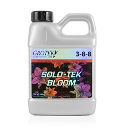 Solo-Tek Bloom 500ml | Grotek