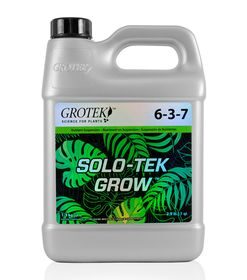 Solo-Tek Grow 1L | Grotek