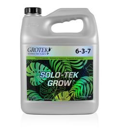 Solo-Tek Grow 4L | Grotek