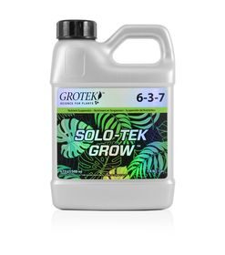 Solo-Tek Grow 500ml | Grotek