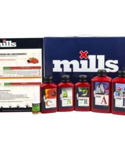 Pack Mills Starter PK | Mills