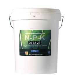 Microgranulado Raíces 20-65-25 5Kg | Bio Tka