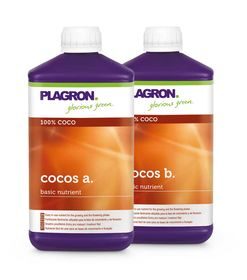 Cocos A&B 1L | Plagron
