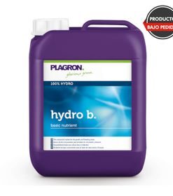Hydro B 5L | Plagron