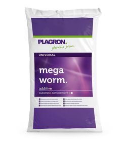 Mega worm (humus de lombriz) 25L | Plagron
