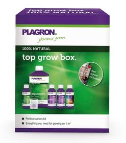 Top Grow Box 100% BIO | Plagron