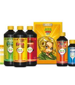 ATA Organics Box | Atami