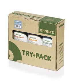 Try pack - Hydro pack | Bio Bizz