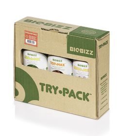 Try pack - Stimulant pack | Bio Bizz