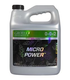 Micro Power 4L | Grotek