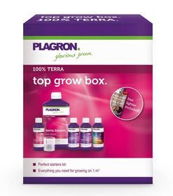 Top Grow Box 100% Terra | Plagron