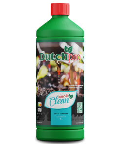 Keep it clean