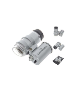 Microscopio Mini-Led 45x