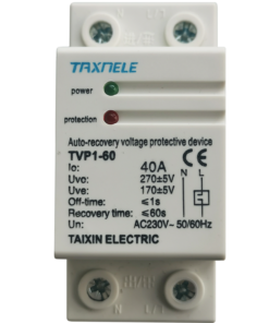 Protección Sobretensiones 40A DIN 170 270V