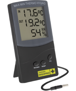 Termohigrometro Garden Highpro Hygrothermo Medium