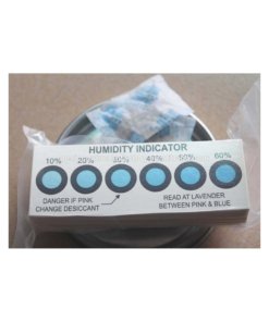 Etiqueta Indicadora Papel 1.7x22cm (1000Und)