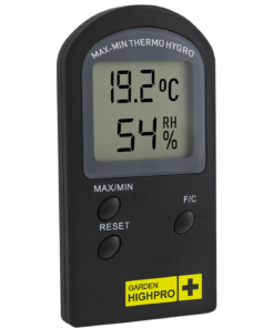Termohigrometro Garden Highpro Hygrothermo Basic