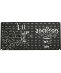 The Jackson Nemesis 200w Espectro Completo | The Jungle Led