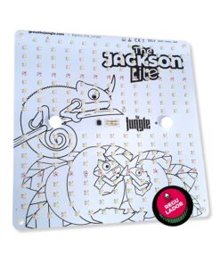 The Jackson Lite V1 100w Espectro Completo Regulable | The Jungle Led