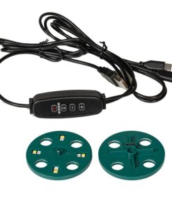 Sistema Led Para Propagador |