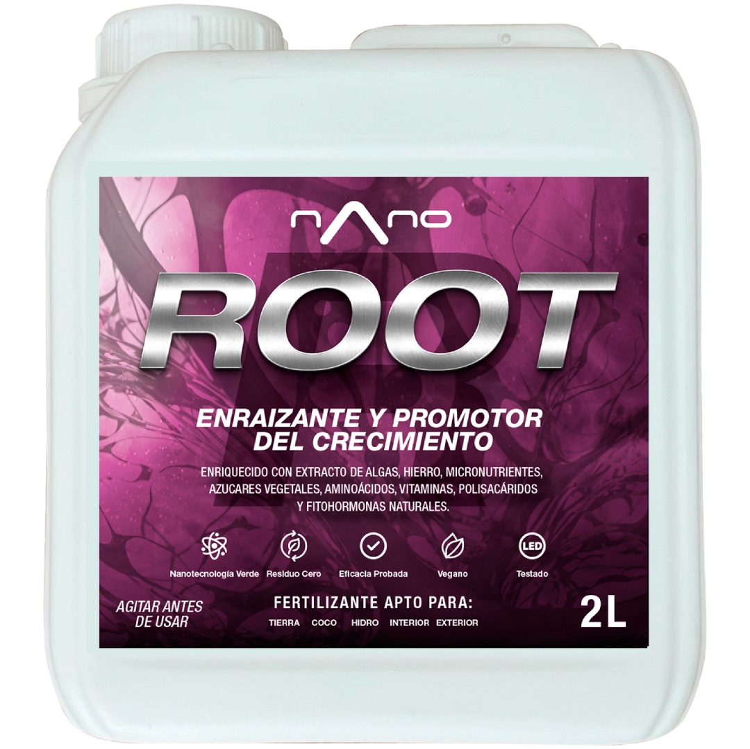 potenciador de raices root