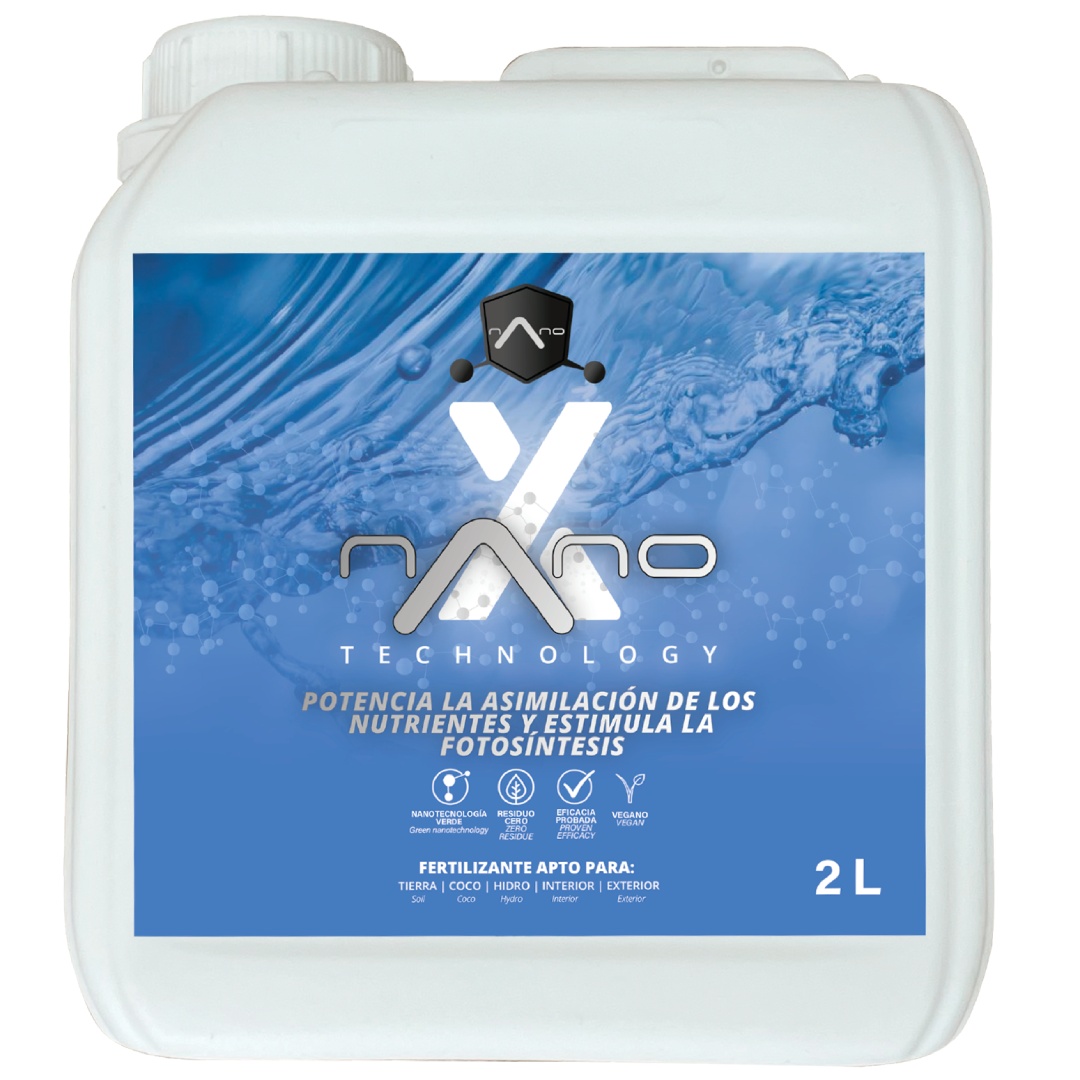 nano x hidroponico