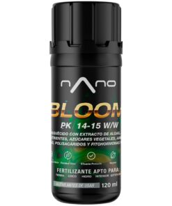 potenciador de floracion nano bloom