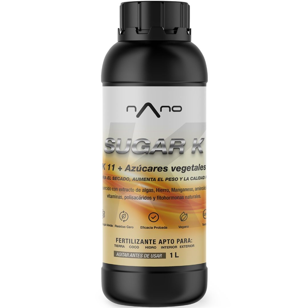 nano sugar k floracion