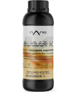 nano sugar k floracion