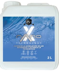 nano x hidroponico
